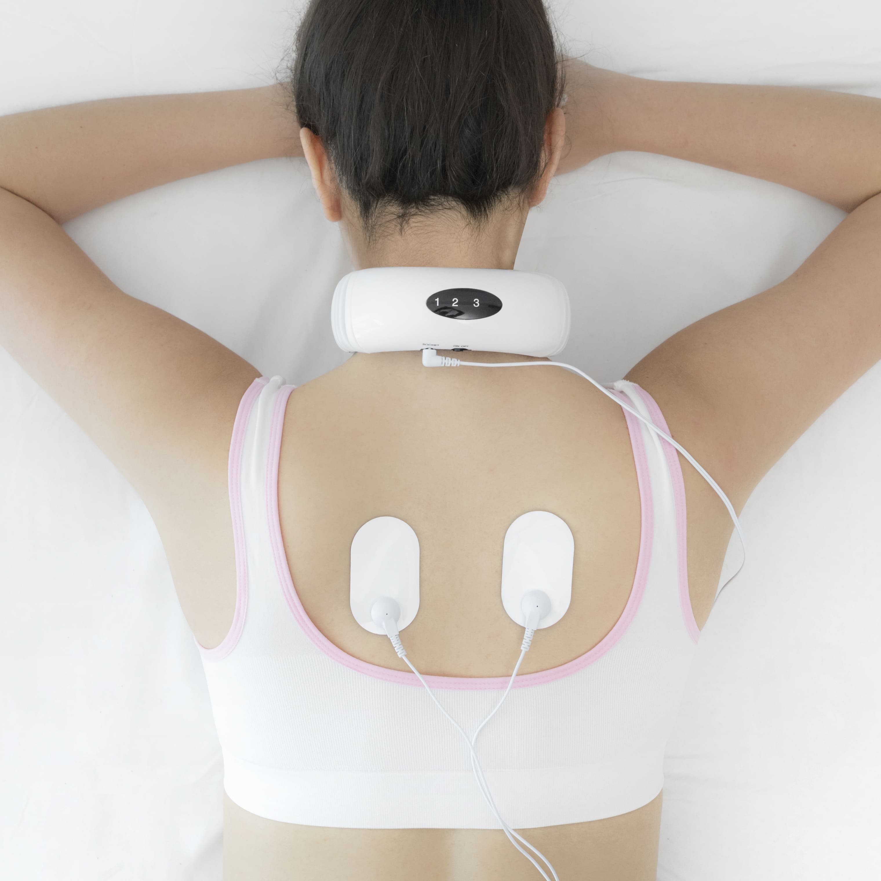 15 masajeadores eléctricos para aliviar el dolor de espalda y reducir el  estrés