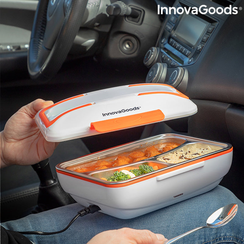 Electric Lunch Box for Cars Pro Bentau InnovaGoods – InnovaGoods Store