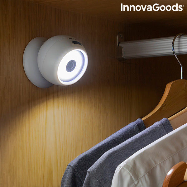 Luce LED con Sensore di Movimento Maglum InnovaGoods – InnovaGoods Store