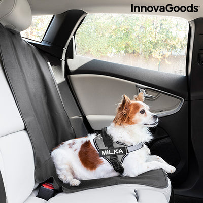 Pojedynczy pokrowiec ochronny na fotel samochodowy dla zwierząt domowych KabaPet InnovaGoods