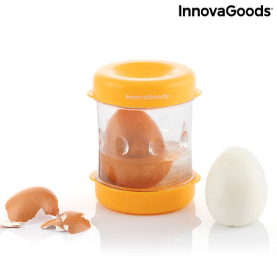 Éplucheur d'œufs Durs Shelloff InnovaGoods