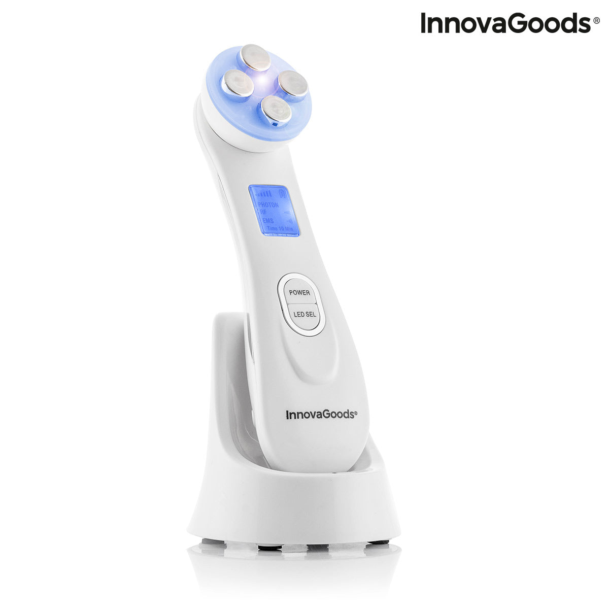 Masajeador radiofrecuencia on sale facial