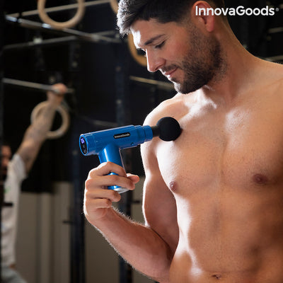 Dispositivo de Relaxamento e Recuperação Muscular em Tamanho Mini Relmux InnovaGoods