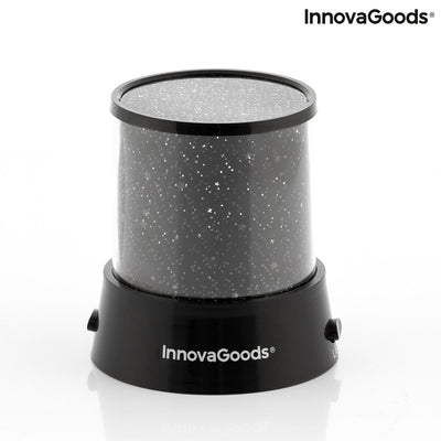 Projetor LED de Estrelas Vezda InnovaGoods
