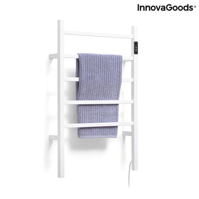 Porte-serviettes électrique pour mur ou sol Racwel InnovaGoods