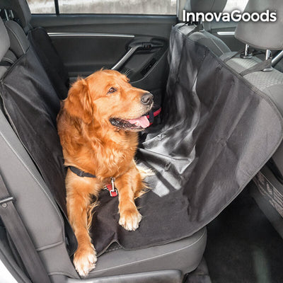 Capa Protetora de Carro para Animais de Estimação Petchez InnovaGoods