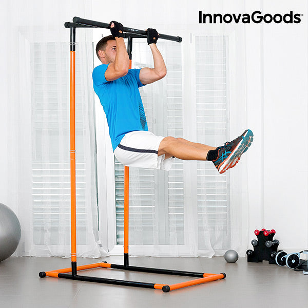 Planche de Pompes Push-Up avec Bandes de Résistance et Guide d'exercic –  InnovaGoods Store