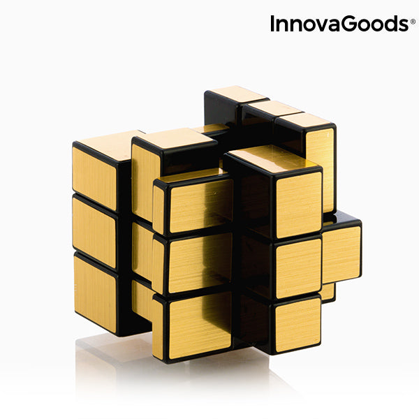 Cube Magique Casse-Tête Ubik 3D InnovaGoods