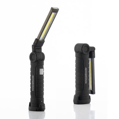 Lanterna LED Recarregável Magnética 5-em-1 Litooler InnovaGoods