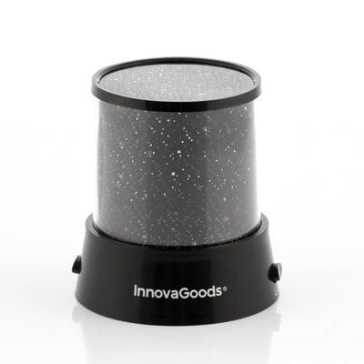 Projecteur d'Étoiles LED Vezda InnovaGoods