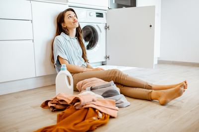 Este tendedero plegable está revolucionando la forma de secar la ropa en casa (¡es increíble!)