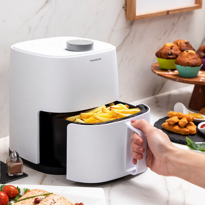 Fritadeira de Ar InnovaGoods Fryinn Lite 2000 Branco 1200 W 2 L