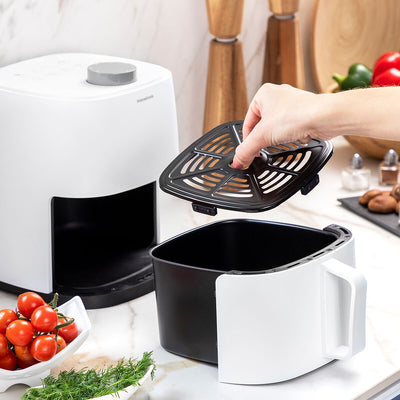 Air Fryer InnovaGoods Fryinn Lite 2000 White 1200 W 2 L