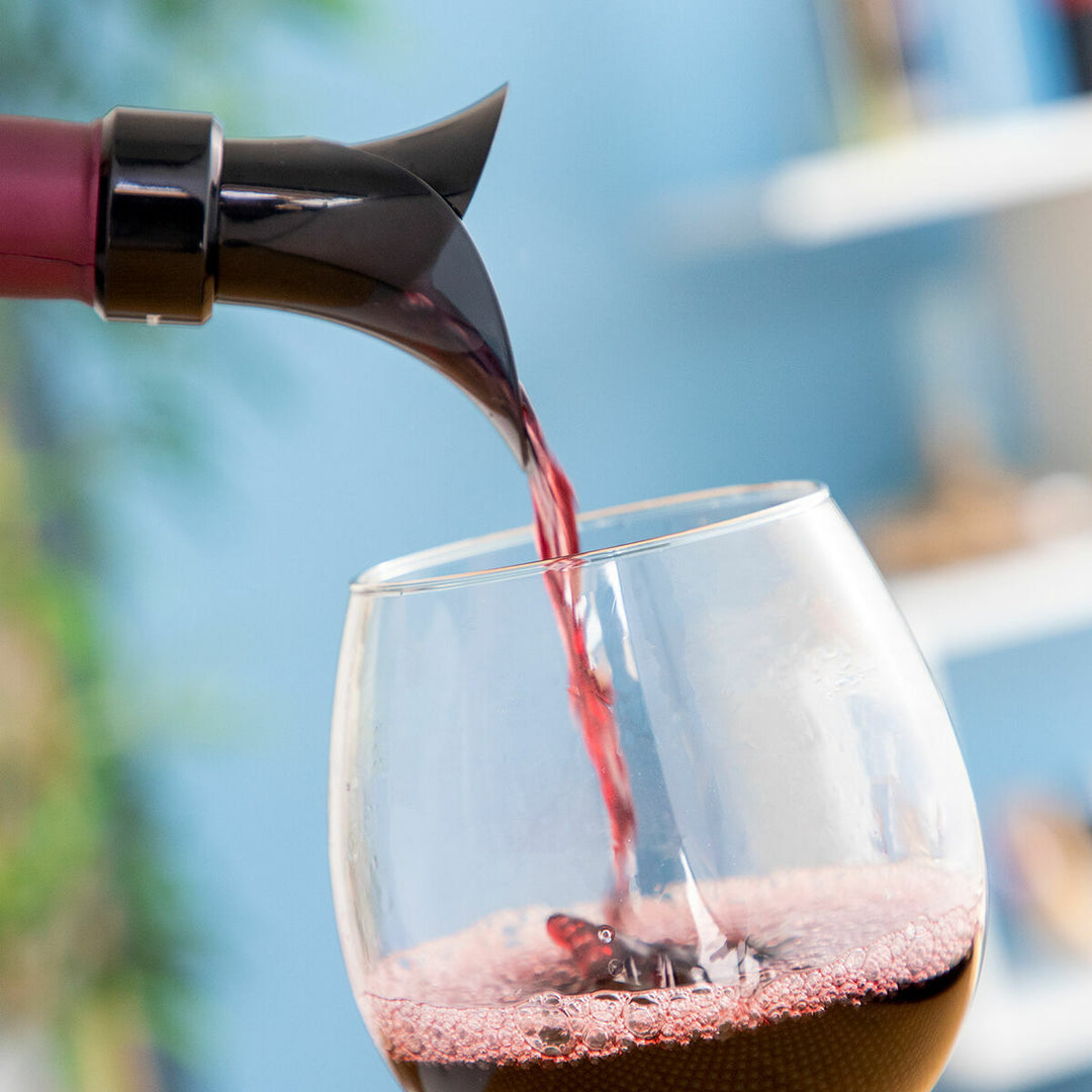 Aeratore elettrico per decanter per vino, aeratore per vino rosso One Aeratore elettrico per decanter per vino, aeratore per vino rosso One