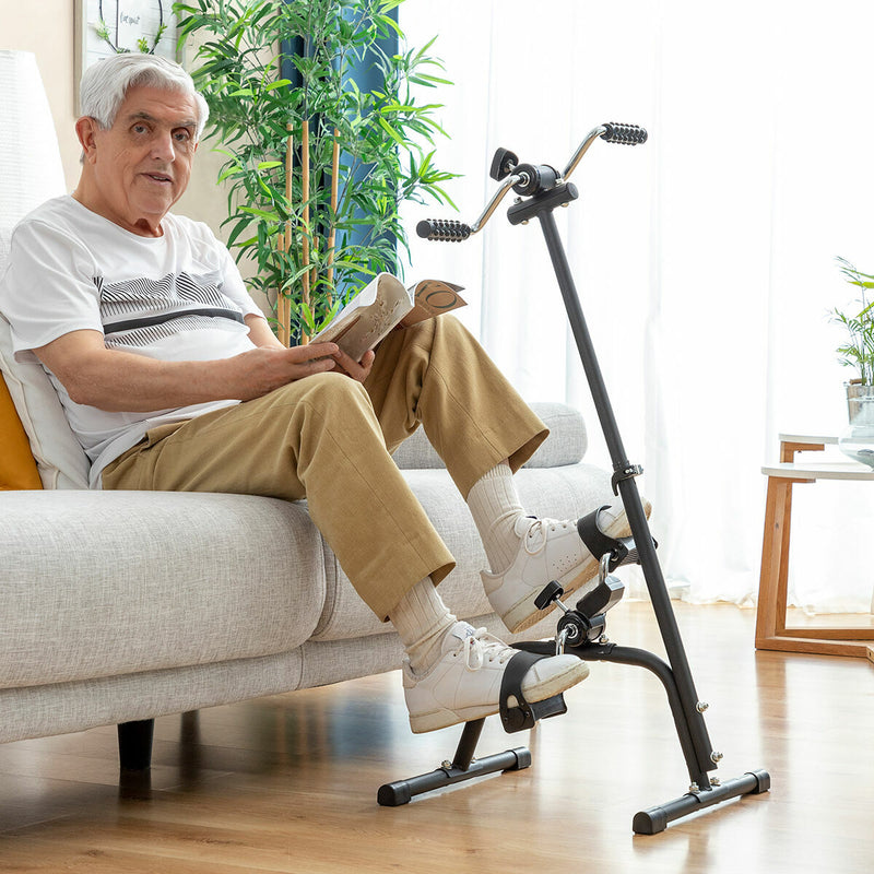 pedale zum treten im sitzen Doppeltes Pedalsystem für Arme und Beine Rollekal InnovaGoods – InnovaGoods Store