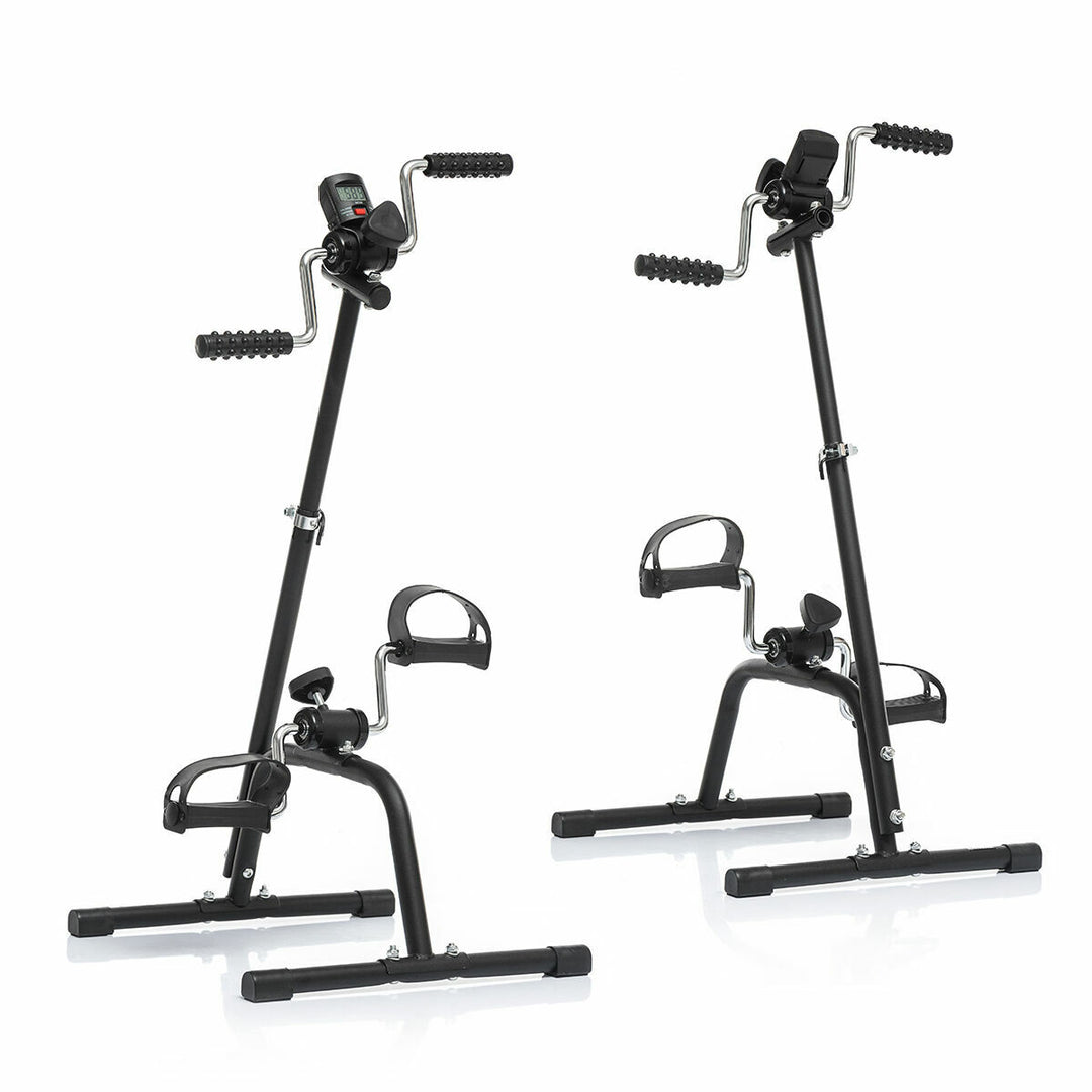 bi-pedaler bewegungstrainer Doppeltes Pedalsystem für Arme und Beine Rollekal InnovaGoods – InnovaGoods Store