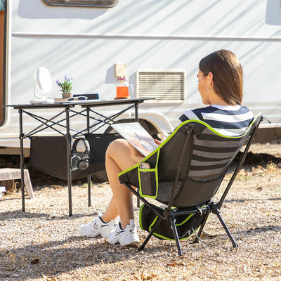Scaun de camping pliabil Folstul InnovaGoods