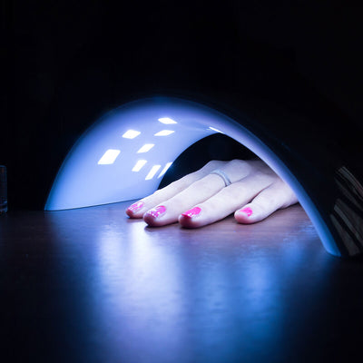 Lámpara para Uñas LED UV Profesional InnovaGoods