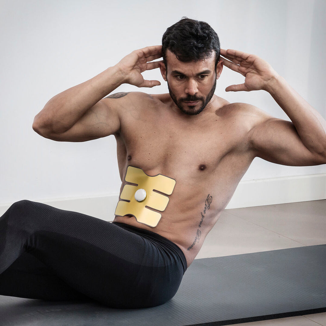 Electro-Trainer Abs Patch Elektrainer InnovaGoods – InnovaGoods Store