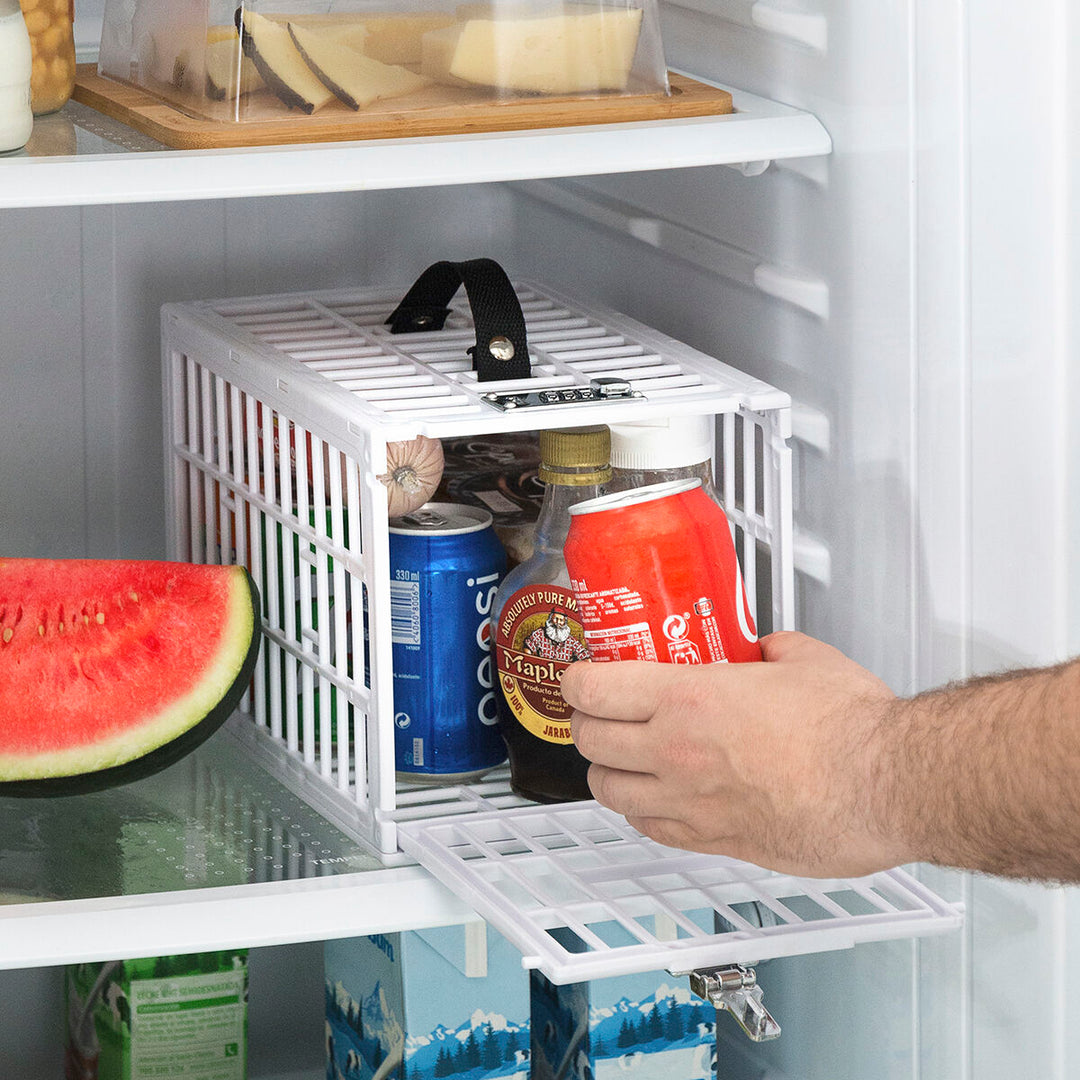 Koelkastafdekking - waterdichte en stofdichte beschermhoes voor verticale vriezers - beschermhoes voor buitenvriezer