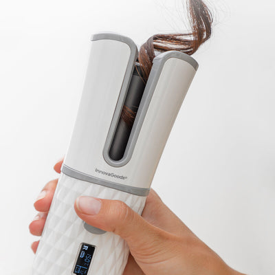 Ondulator de păr fără fir automat Suraily InnovaGoods