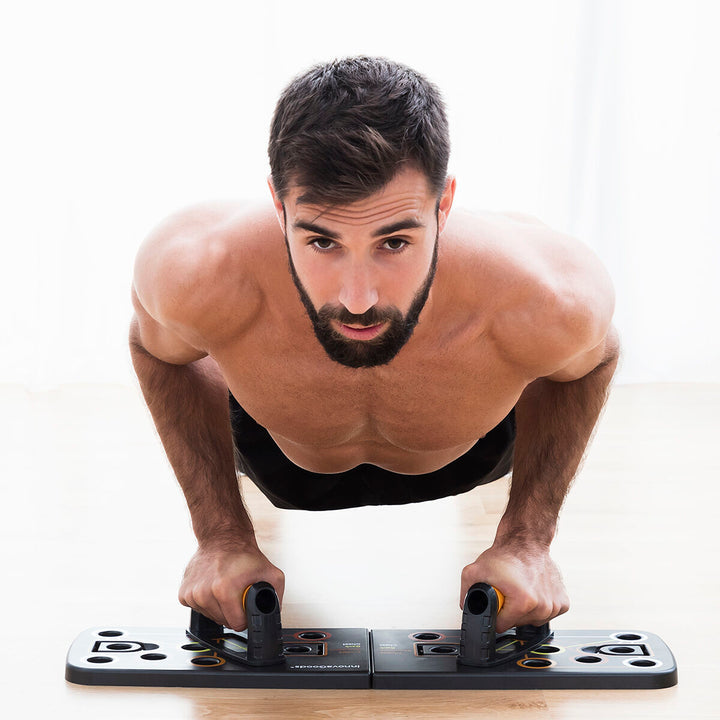 Planche De Traction Détachable Avec Bandes De Résistance,Portable,Pour