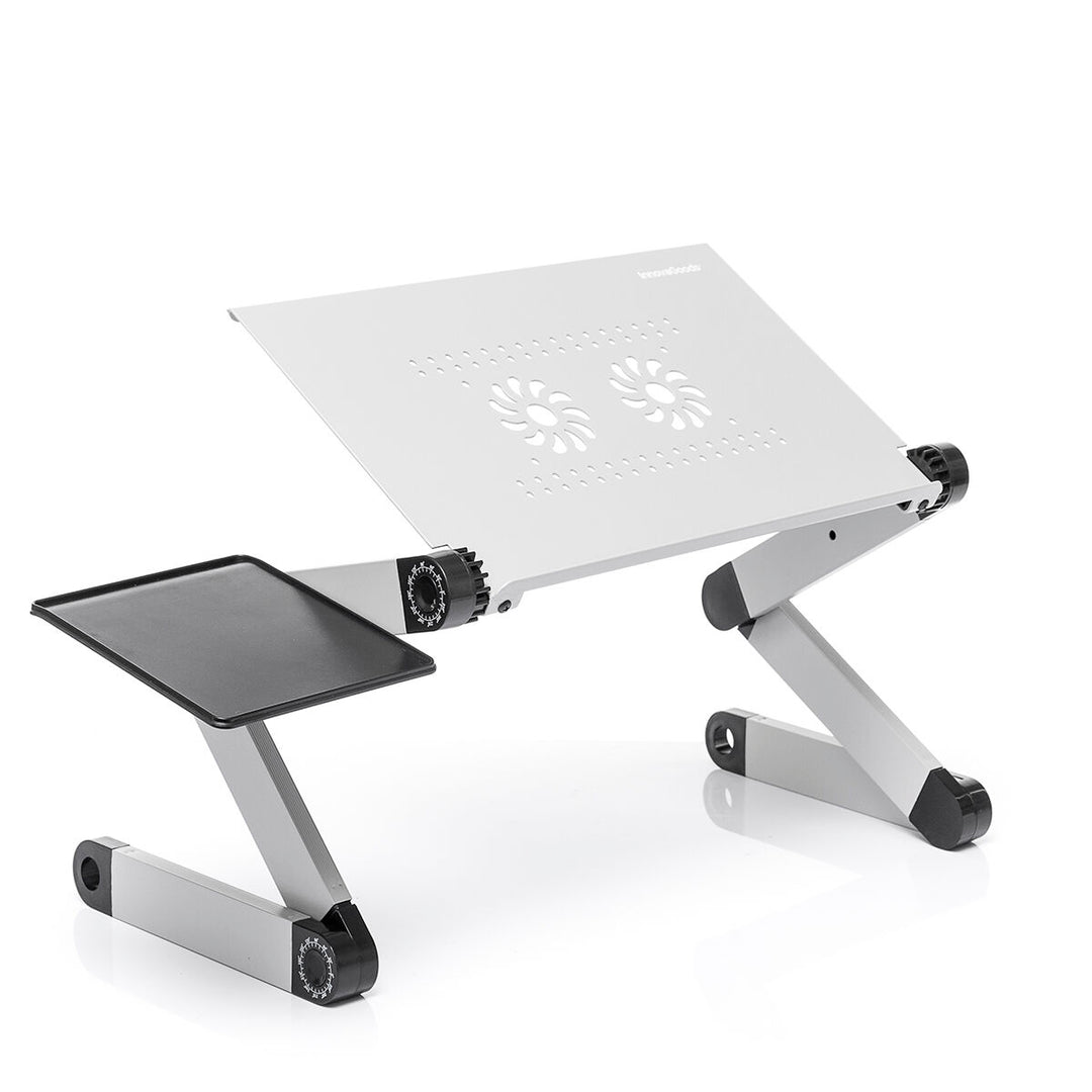Support pour ordinateur portable pliable et réglable Innovagoods Support pour ordinateur portable pliable et réglable Innovagoods