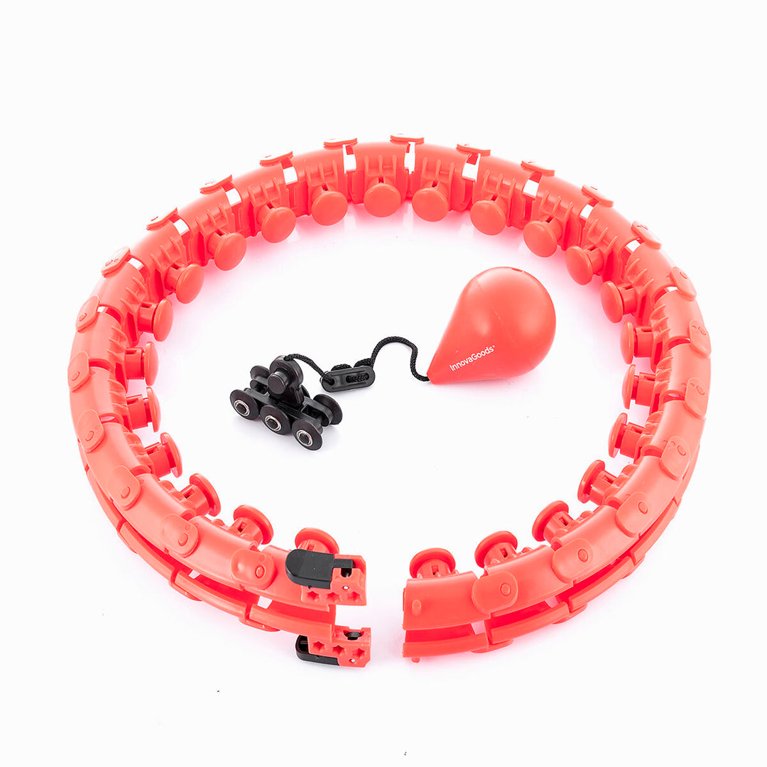 Bague Magnétique En Acier Inoxydable - Perte De Poids, Anti-Fatigue, Design Avec Diamants, Unisexe - 9