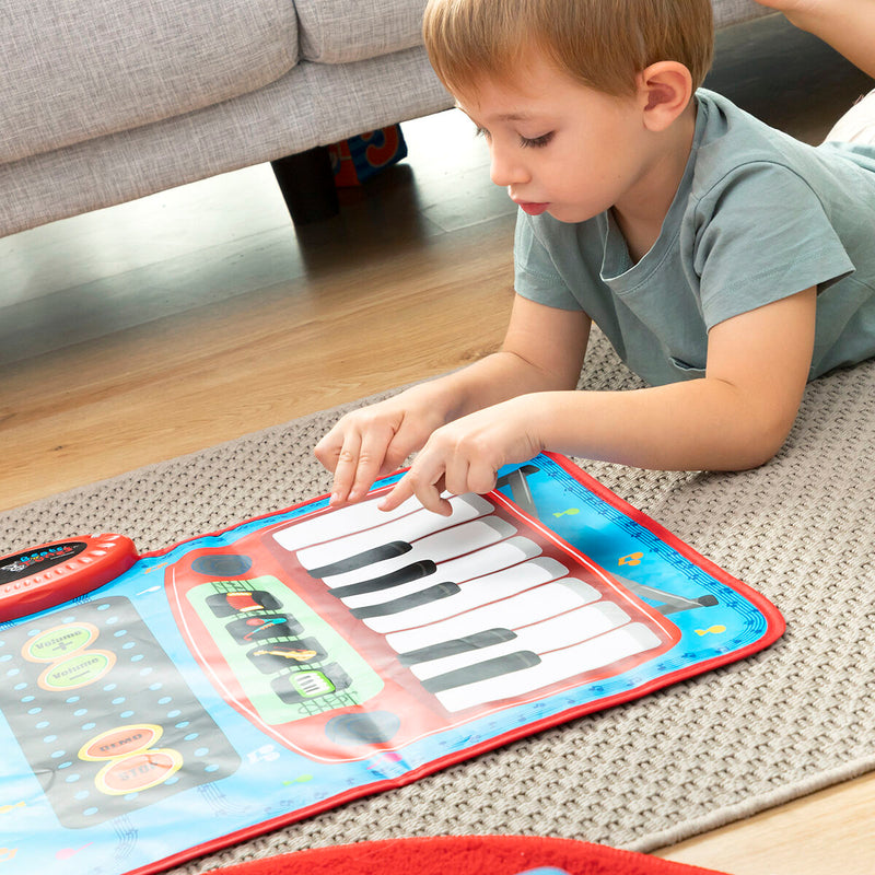 2-in-1 Musical Mat Beats&