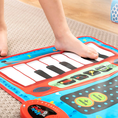 Tapis Musical 2 en 1 Beats'n'Tunes InnovaGoods