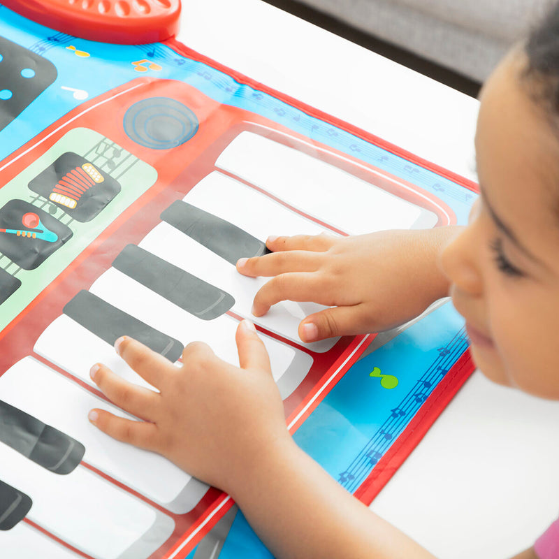 2-in-1 Musical Mat Beats&