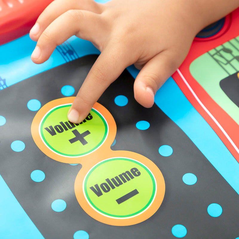 2-in-1 Musical Mat Beats&