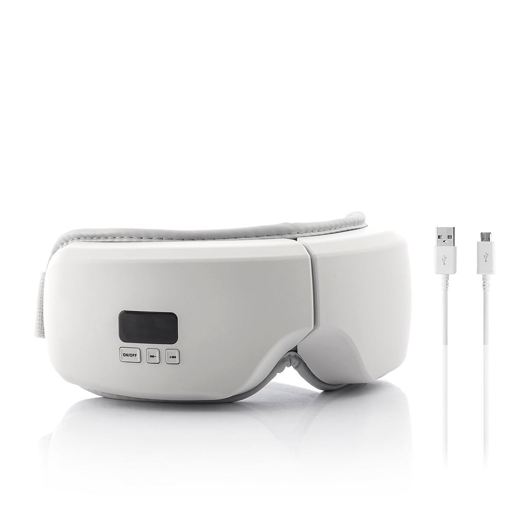 4-In-1 Eye Massager with Air Compression Eyesky InnovaGoods InnovaGoods Store 4-In-1 Eye Massager with Air Compression Eyesky InnovaGoods InnovaGoods Store