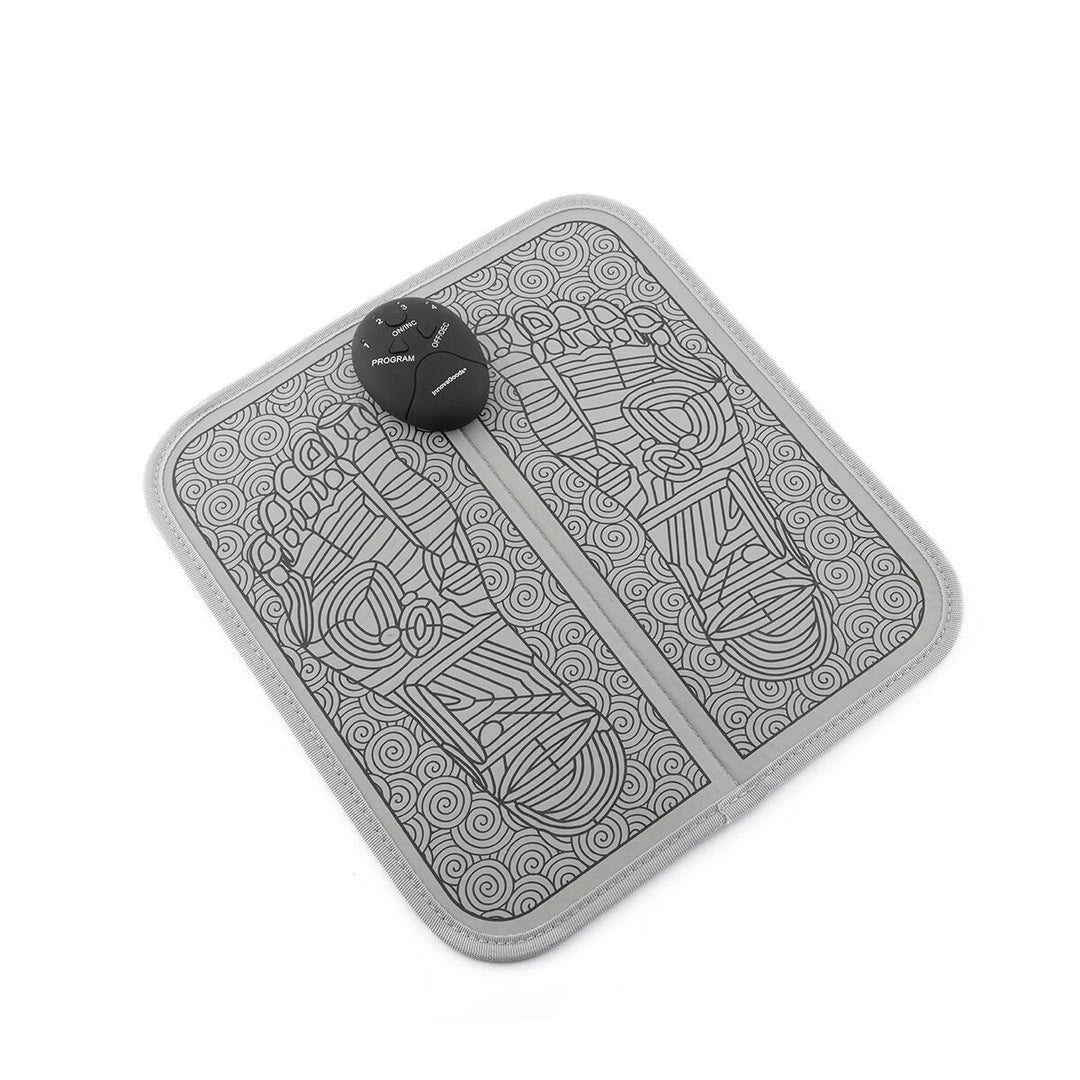 Pedaliera Elettrica Da Scrivania Con Massaggio Piedi - Ellittico Per Ufficio E Recupero Anziani - Foto 1