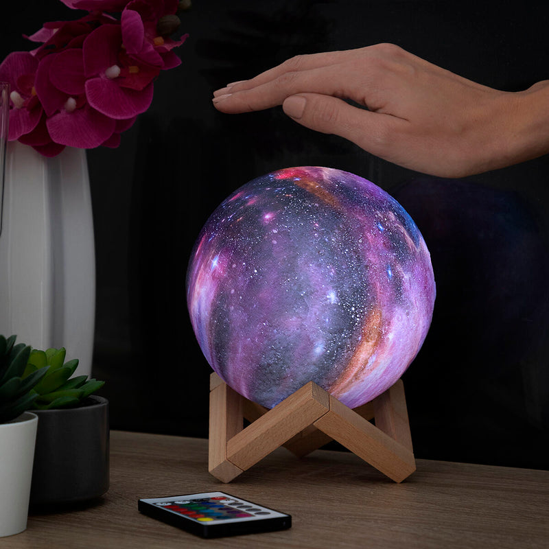 Oplaadbare Galaxy Ledlamp Galighty InnovaGoods