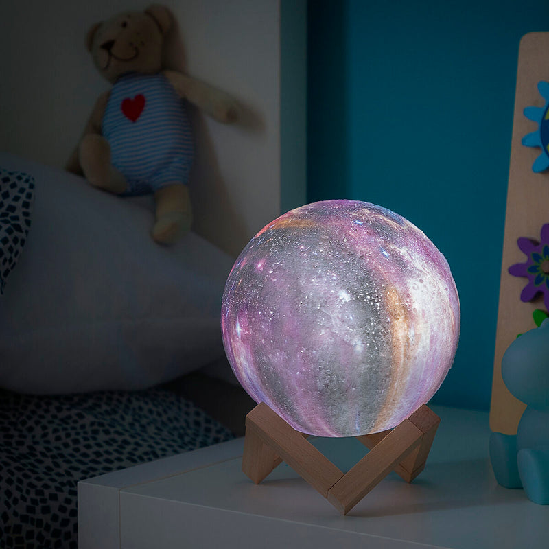 Oplaadbare Galaxy Ledlamp Galighty InnovaGoods