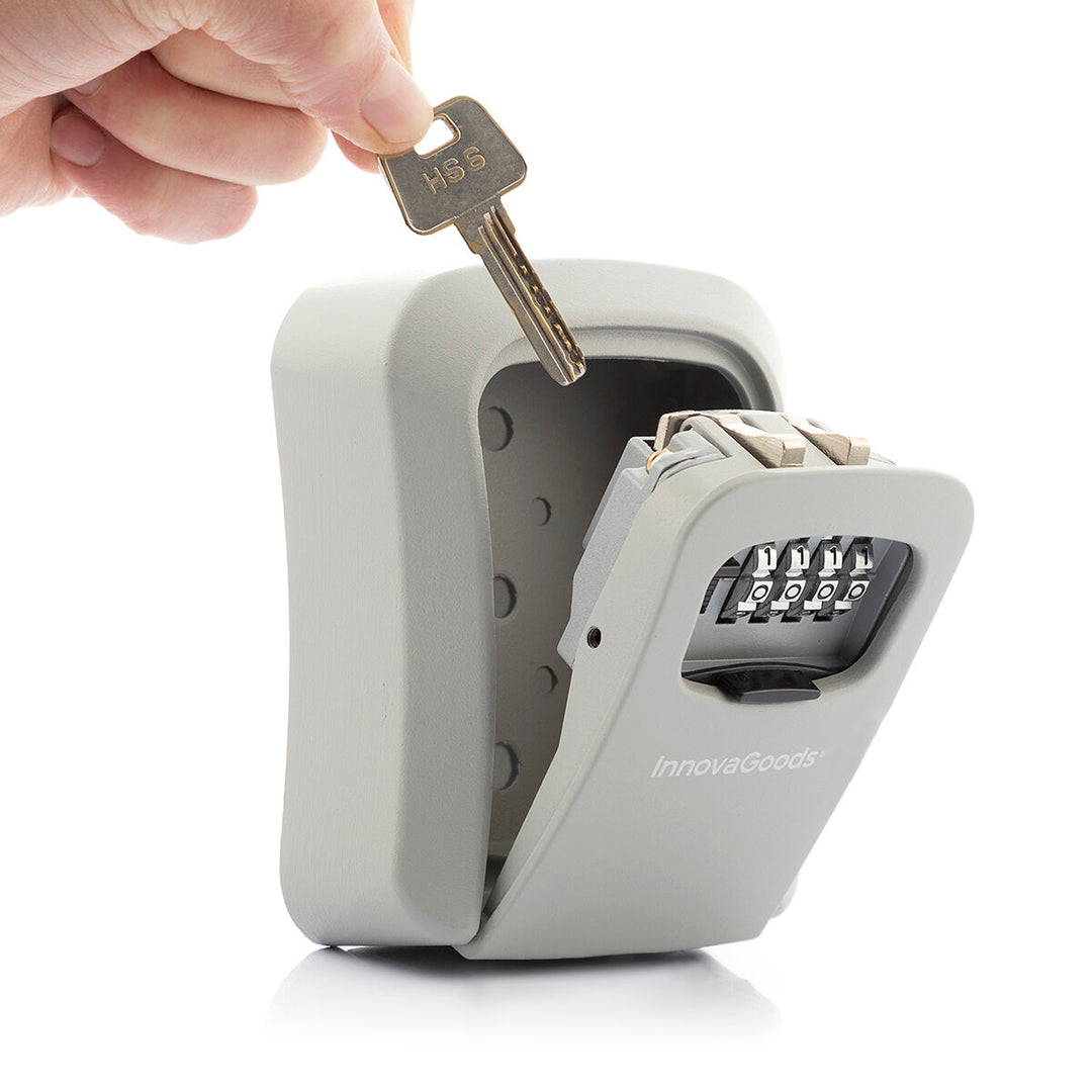 Safety Deposit Box for Keys LorK InnovaGoods – InnovaGoods Store