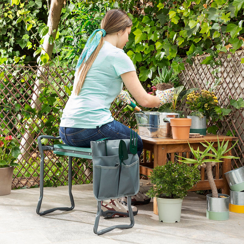 InnovaGoods® Sul, un banco da giardino pieghevole con | WhichOne InnovaGoods® Sul, un banco da giardino pieghevole con | WhichOne