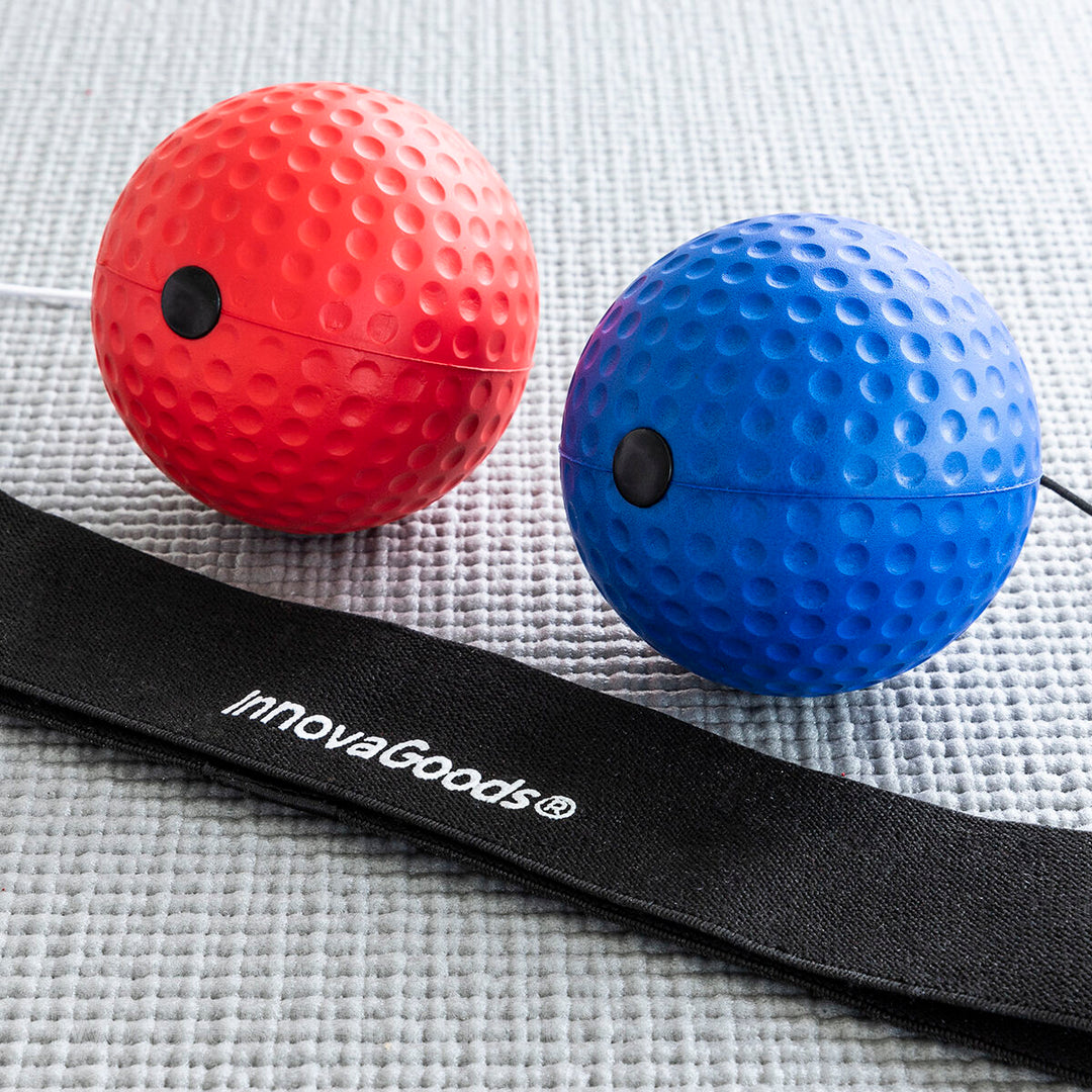 PALLA DA ALLENAMENTO di reazione palla di reazione palline da ginnastica fitness esagonale EUR 9 PALLA DA ALLENAMENTO di reazione palla di reazione palline da ginnastica fitness esagonale EUR 9