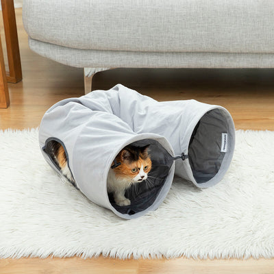 Túnel Plegable para Mascotas Funnyl InnovaGoods