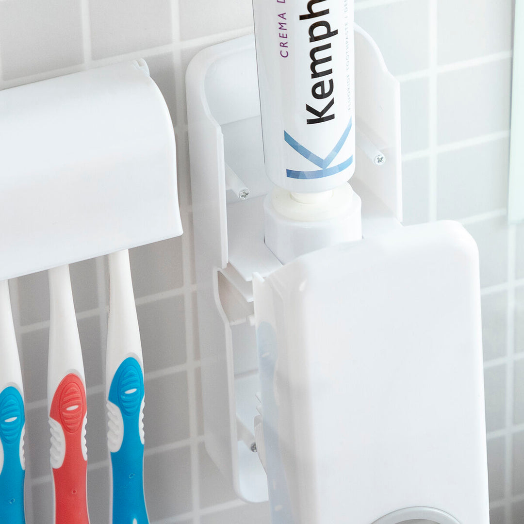 Tappo Erogatore Dentifricio A Forma Di Animale 3D - Divertente, Per Bagno, Viaggi, Regalo Per Bambini E Adulti