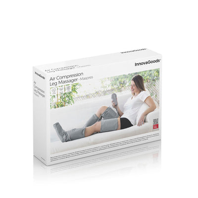 Zračna kompresijska masaža noge Maspres InnovaGoods