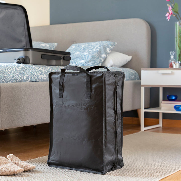 12 Pièces Sacs Chaussures Voyage Imperméables - 2 Tailles Avec Fenêtre Transparent Anti-Poussière