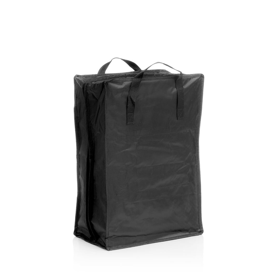 12 Borse Da Viaggio Porta Scarpe In EVA Satinata - 30x40 Cm - Trasparenti, Impermeabili, Con Coulisse - Per Vestiti, Cosmetici, Accessori