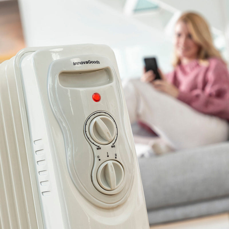 Olajradiátor Oinine InnovaGoods 2000 W (9 elem)
