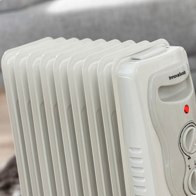 Olajradiátor Oinine InnovaGoods 2000 W (9 elem)