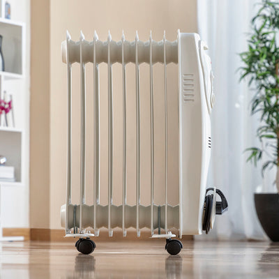 Oljni radiator Oinine InnovaGoods 2000 W (9 komorni)