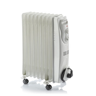 Radiator de Ulei Oinine InnovaGoods 2000 W (9 corpuri)