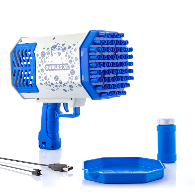 Pistola per Bolle di Sapone Gigante con LED Gubles XL InnovaGoods