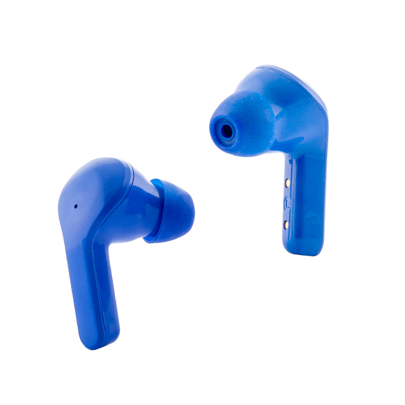 Wireless Headphones Blue InnovaGoods